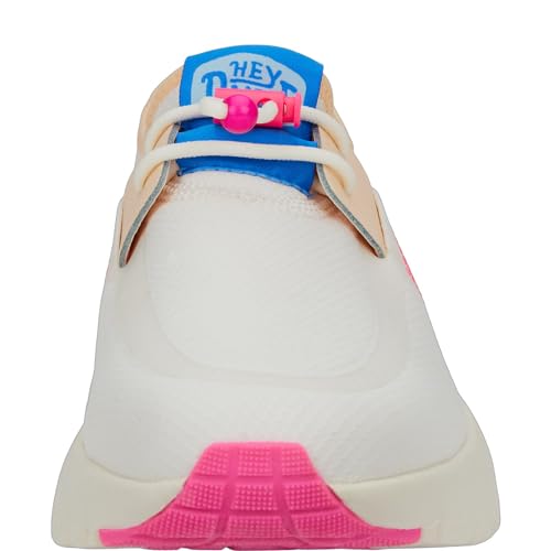 Image of HEYDUDE Sirocco | Women's Shoes | Women's Lace Up Loafers | Comfortable & Light-Weight
