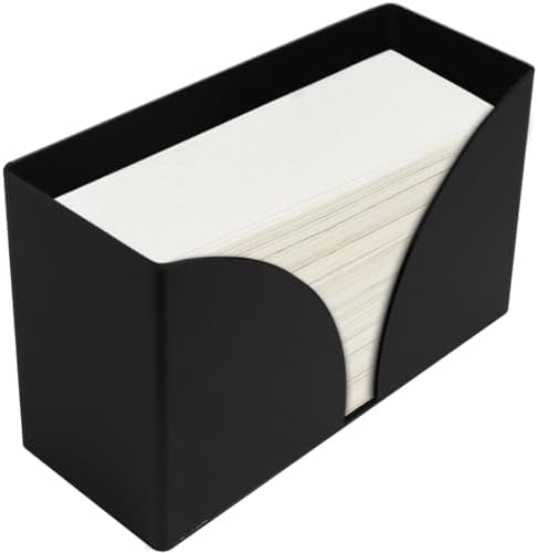 Amazon.com: Sumnacon Countertop Bathroom Paper Towel Dispenser Glass Paper Towel Dispenser for ...