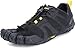 Produktbild Vibram FiveFingers V-Trail 2.0, Herren Traillaufschuhe, Schwarz (Black/Yellow Black/Yellow), 45 EU (10/10.5 UK)