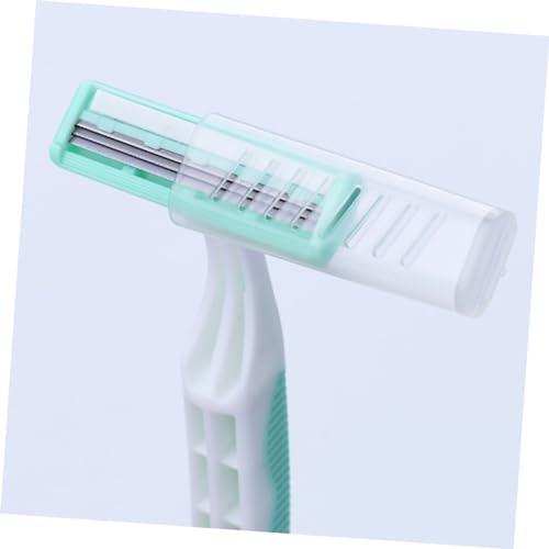 Beaupretty 8 Peças Terno De Mulher Ternos Femininos Lâminas De Barbear Femininas Máquina De Barbear