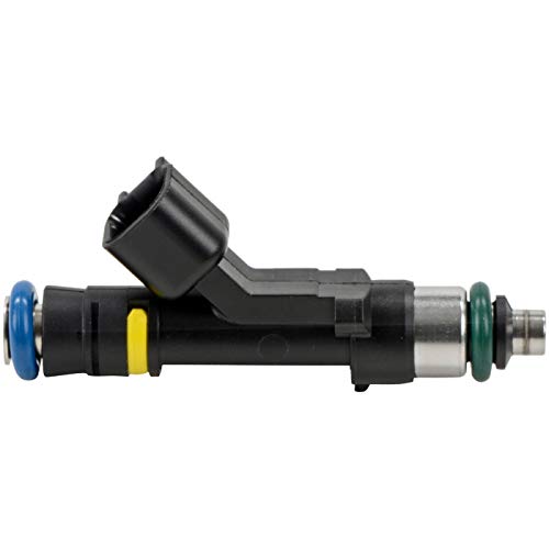 Bosch Automotive 0280158138 62402 Original Equipment Fuel Injector For Select Ford: 2007-08 F-150, 2007-10 F-250 / F-350 Super Duty; Lincoln: 2007-08 Mark Lt (1 Pack) #TOP1