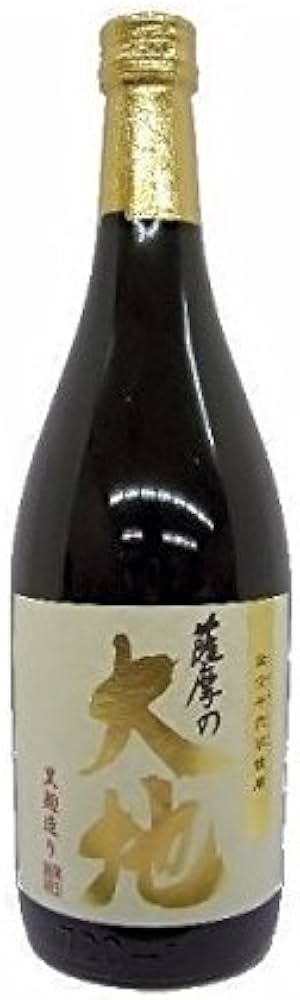 Amazon.co.jp: 濱田酒造 薩摩の大地 芋 [ 焼酎 25度 鹿児島県 720ml