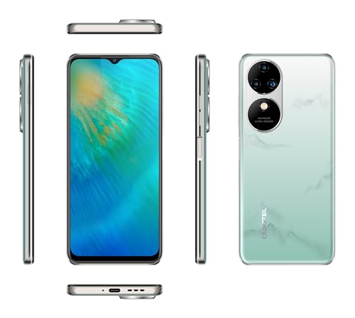 Amazon | OUKITEL C51 Android 14 simフリー スマホ 本体 16GB RAM+