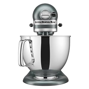 KitchenAid Artisan, 5-Qt Tilt Head Stand Mixer, KSM150PS, Juniper — photo 2 of 6