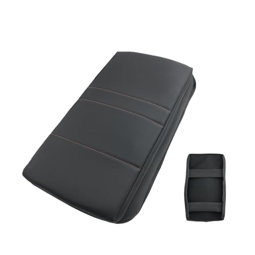 CDEFG for Honda Prologue 2024 2025 2026 Center Console Cover Armrest Box Cover for Prologue (EX, Touring, Elite) Accessories Arm Rest Protector by CDEFG - Used condition - Image 2