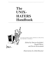 The UNIX-HATERS Handbook: Two of the most famous products of Berkeley are LSD and Unix. I don’t think that is a coincidence. B0B1B7JQ2K Book Cover