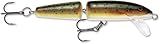 Rapala Jointed 07 Fishing lure (Brown Trout, Size- 2.75)