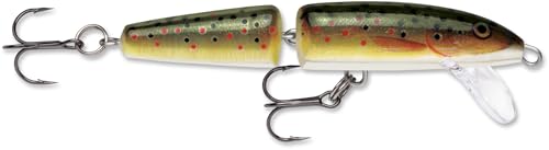 Rapala Jointed 07 Fishing lure (Brown Trout, Size- 2.75)