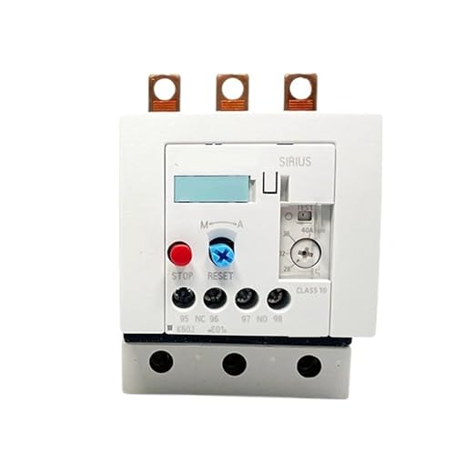 Relais thermique 3RU5146-4MB0 pour éviter la panne de votre moteur électrique 80-100A