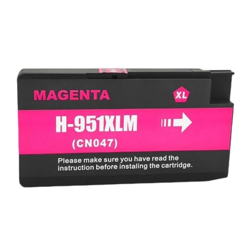 Cartouche encre compatible 950 951 XL pour HP OfficeJet Pro 8600 251dw