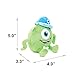 Buckle-Down Disney Dog Toy, Monster Inc, Plush (Monster Inc Mike)