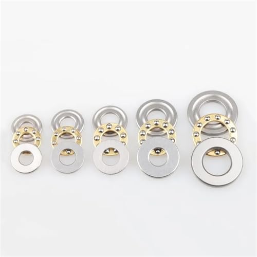 Rondelles butée F10-18M et F7-15m résolvent l'usure prématurée par frottement axial