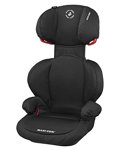 maxi-cosi Rodi SPS Asiento Infantil para coche, grupo 2/3 (a partir de 3,5 años hasta 12 años aprox., 15 – 36 kg) negro dark slate black