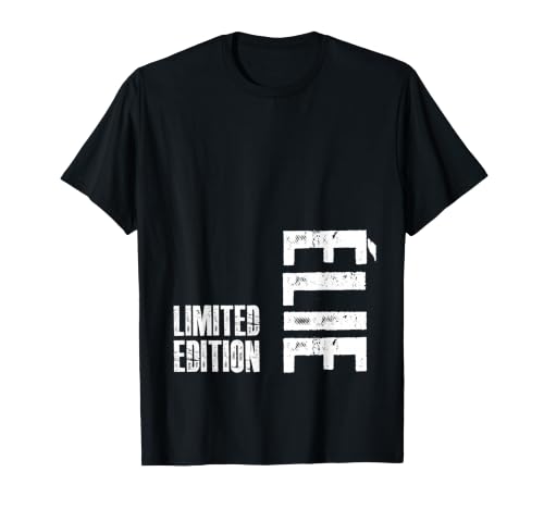 Élie Cadeau Humoristique Prénom Élie T-Shirt