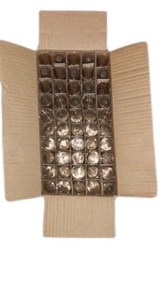 Borosilicate glass Test tube 25 x 150 mm FLAT bottom with Rim Pack Of 100-image-30