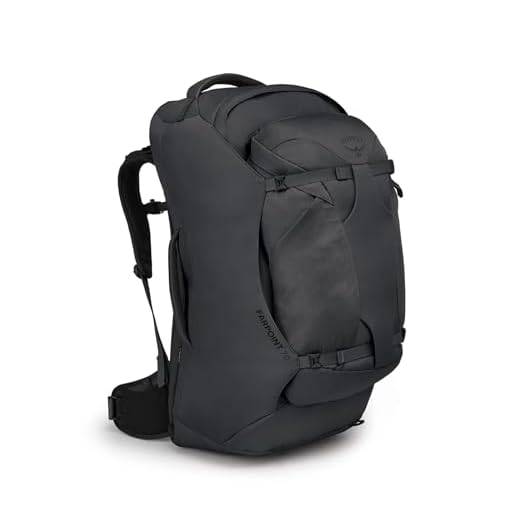Osprey Farpoint 70L Lightweight Travel Backpack