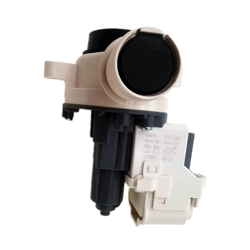 Washer Drain Pump Assembly W11399437 W11259498 Compatible with Whirlpool Maytag Kenmore Crosley WTW5100HC1 WTW5000DW3 WTW5057LW0 Drain Pump replace Washing Machine