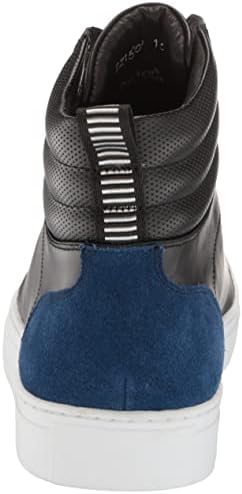 Zanzara Men's Jagger Sneaker, Black, 9 | Image 2
