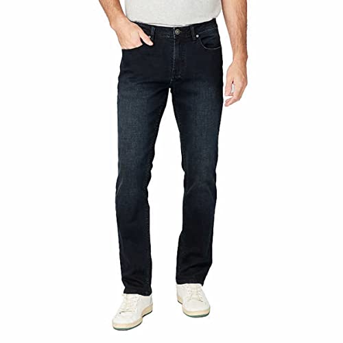Buffalo David Bitton Men's Jackson 5 Pocket Straight Stretch Denim Jean