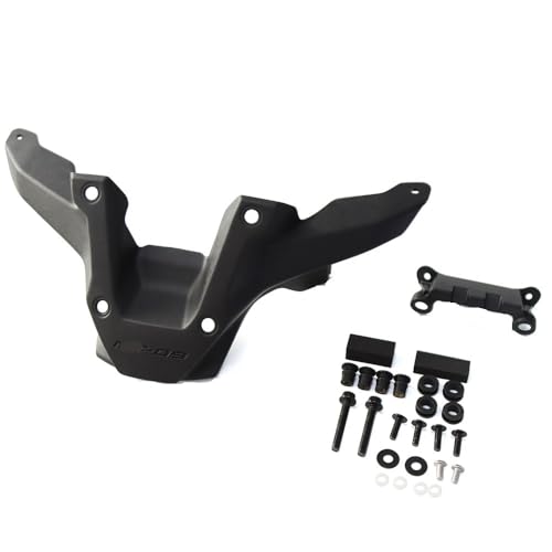 Pare-Brise Moto pour MT09 2024 Protection Contre les Turbulences