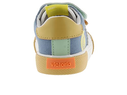 victoria Boy's Low-top Sneaker, 31 EU3