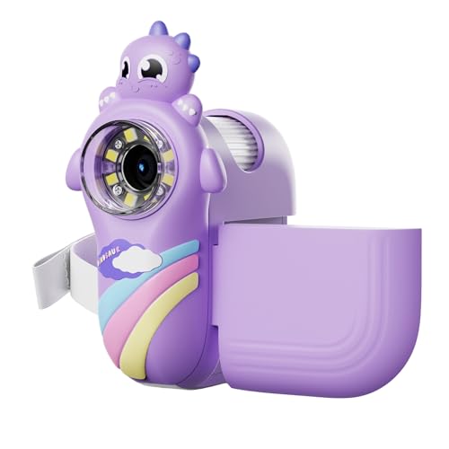 Microscope portable enfants 1000x pour observer la nature en vacances