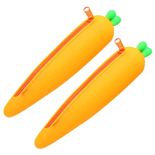 PRETYZOOM 2 astucci in silicone per carota