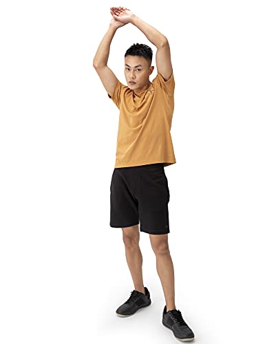 Image of DAMENSCH Better Basics Half Crew Printed T Shirt