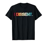 Photo Gallery rbg felpa i dissent maglietta Photo Gallery rbg felpa i dissent maglietta