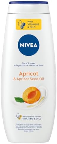 NIVEA Duschgel Apricot & Apricot seed oil 500 ml