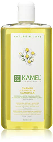 Kamel Champú, Extracto de Camomila, 500 ml