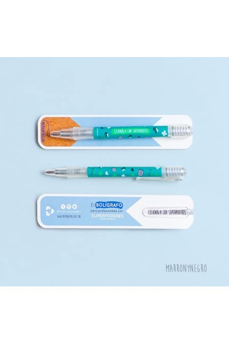 PACK CELADOR CON SUPERPODERES
