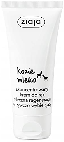 Ziaja - Crema per le mani concentrata, 50 ml di Ziaja // KOZIE MLEKO SKONCENTROWANY KREM DO R?K 50 ML - Ziaja
