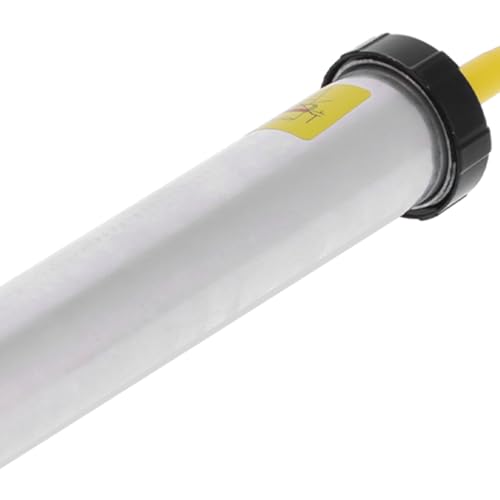 Herramienta de sellado de aluminio ergonómica 690ml miniatura 3