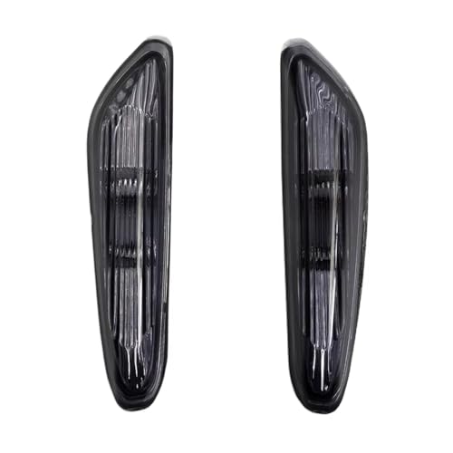 Cache clignotant dynamique pour BMW E46 E60 E61 gris