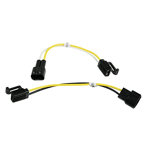 Image of TRQ HVAC Blower Motor Assembly Compatible with 2000-2011 Mercury Grand Marquis, 2000-2011 Ford Crown Victoria, 2000-2002 Lincoln Town Car, 2000-2002 Lincoln Continental