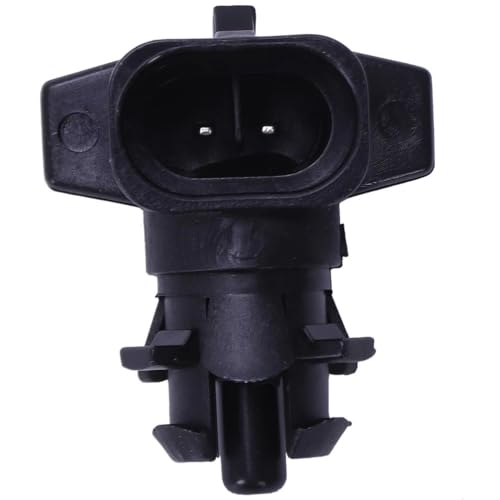 Sensor Coche Compatible con O&pel Para Astra F Mk3 1992 1993 1994 1995 1996 1997 1998 9152245 90477289 1236284 SENSOR DE TEMPERATURA DEL AIRE AMBIENTE