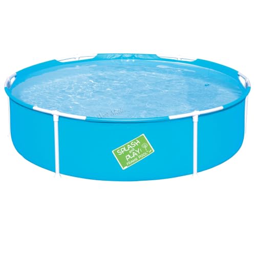 Bestway 56283 Piscina Fuori Terra Fast Set da 152x38 cm