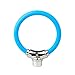 ZWF Store Rower Combo Lock Extended Spiral Cable 3 cyfry Kombinacja Resetable Light Waga Compact Size Portable Ulac K2S Lock (Color : Blue)