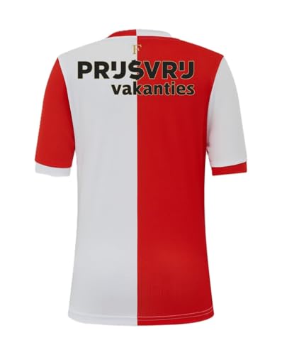 Feyenoord Camiseta de Manga Corta para el hogar