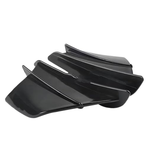 Aileron pour Yamaha MT07 MT09 : améliorez la stabilité et le style aérodynamique