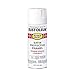 Rust-Oleum 7791830 Stops Rust Spray Paint, 12 oz, Satin White