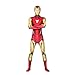 Costume Iron Man pour enfant 3-4 ans avec impression 3D Costume de Iron Man Costume Cosplay pour enfants adultes Couleur : rouge Taille : 120-130 cm