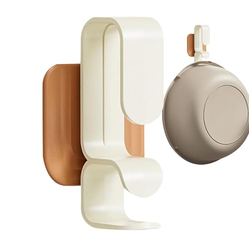 Wall Washbasin Holder | - Bathroom Wash Basin Storage Holder,Double Hook Design Washbasin Stand for Family Bathrooms, Hotels, Apartments