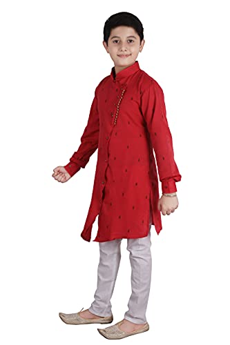 Image of Pro-Ethic Style Developer Kids Cotton Kurta Pyjama For Boys (S-142)