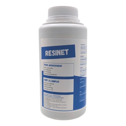Nettoyant Résine 500ml Adoucisseur d'Eau -...