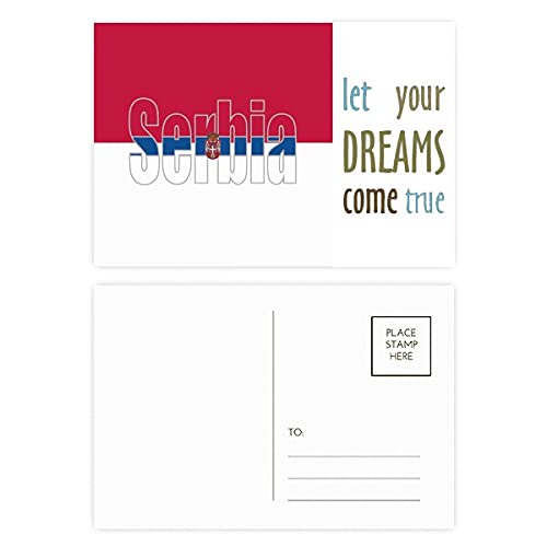 Cartes postales Serbie style Art déco lot de 20 pièces pour collectionneur
