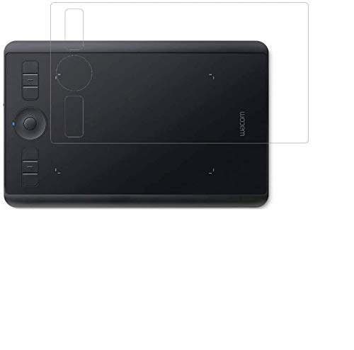 ClearView Wacom Intuos Pro Small PTH460K0D 10インチ対応【抗菌・抗ウイルス・防指紋】液晶保護フィルム