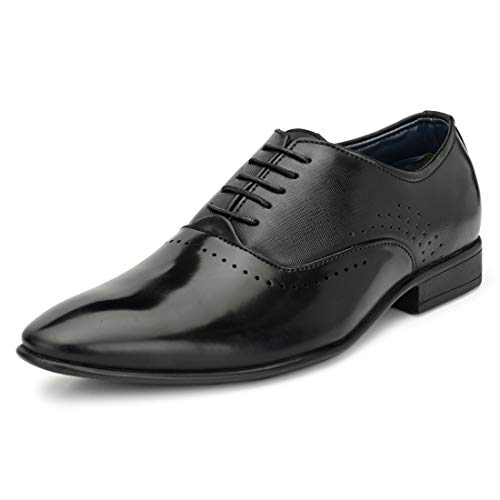 Nubeno Mens Formal Shoes