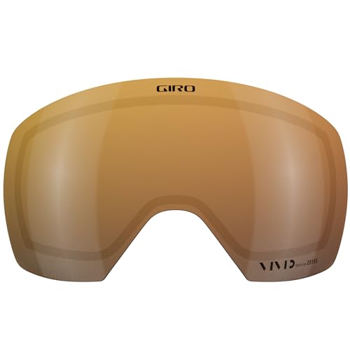 Lentes de repuesto para gafas de nieve de contacto Giro contra el vaho